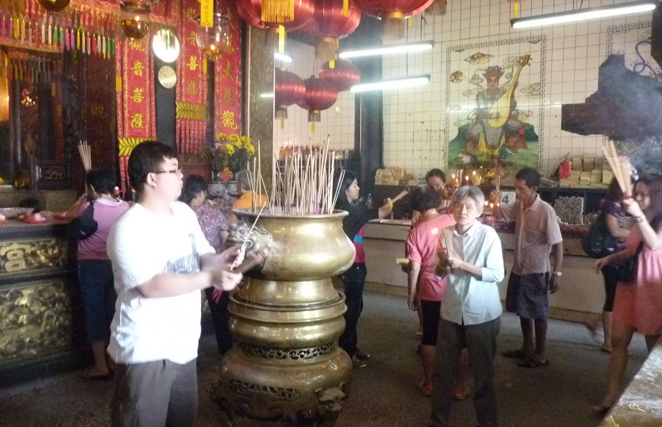 Musik in den Religionen. Seminar von A.A.Bispo an der Universität Köln